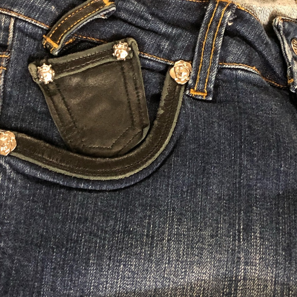 Dolce & Gabanna Jeans 27 x 34 - Picture 5 of 6